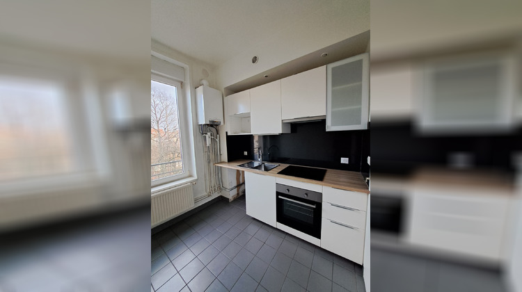 Ma-Cabane - Location Appartement Nancy, 53 m²