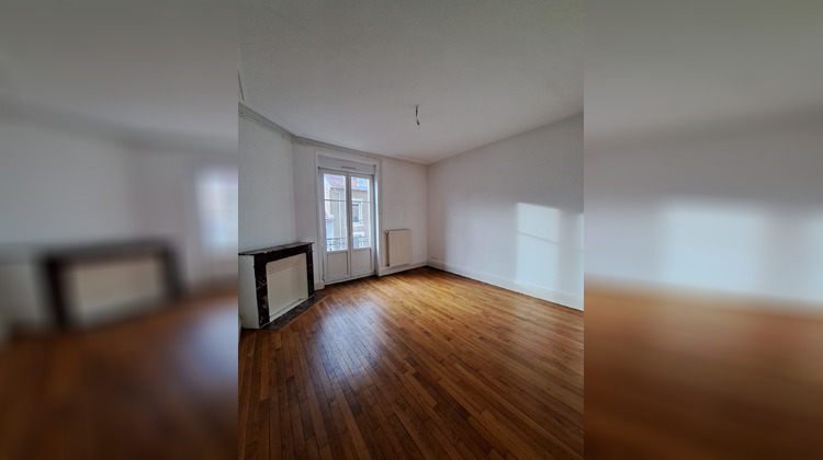 Ma-Cabane - Location Appartement Nancy, 53 m²