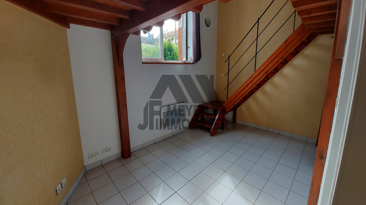 Ma-Cabane - Location Appartement Nancy, 35 m²