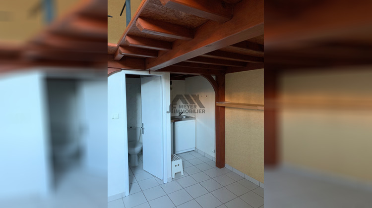 Ma-Cabane - Location Appartement Nancy, 35 m²