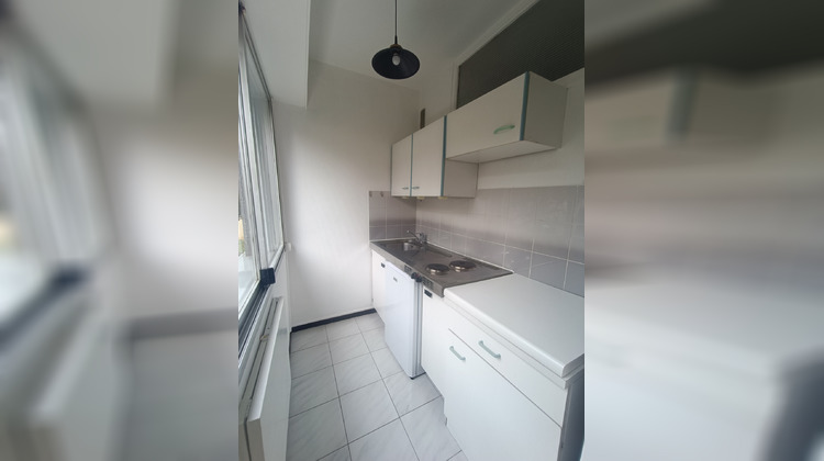 Ma-Cabane - Location Appartement Nancy, 24 m²