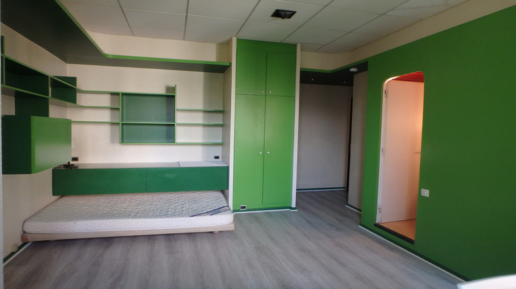 Ma-Cabane - Location Appartement Nancy, 21 m²