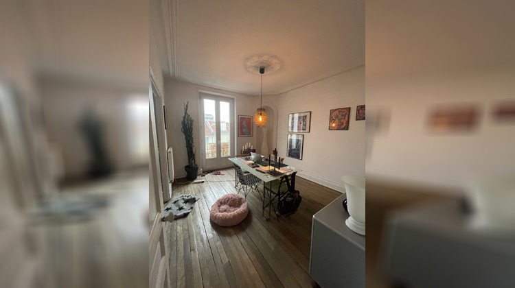 Ma-Cabane - Location Appartement Nancy, 61 m²