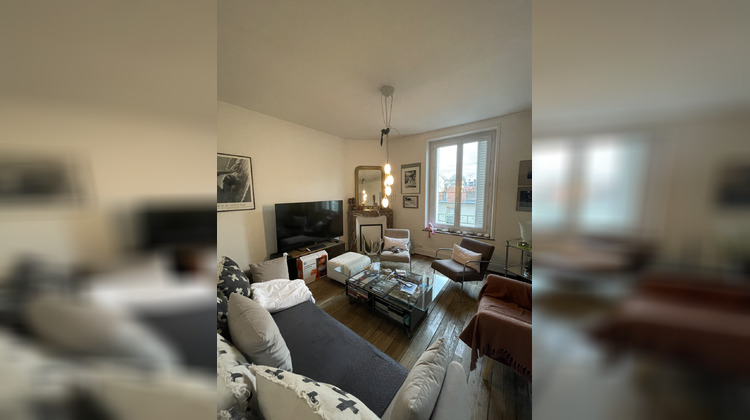 Ma-Cabane - Location Appartement Nancy, 61 m²
