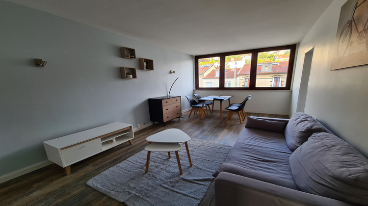 Ma-Cabane - Location Appartement Nancy, 51 m²