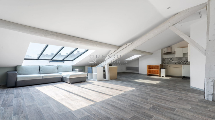 Ma-Cabane - Location Appartement Nancy, 26 m²