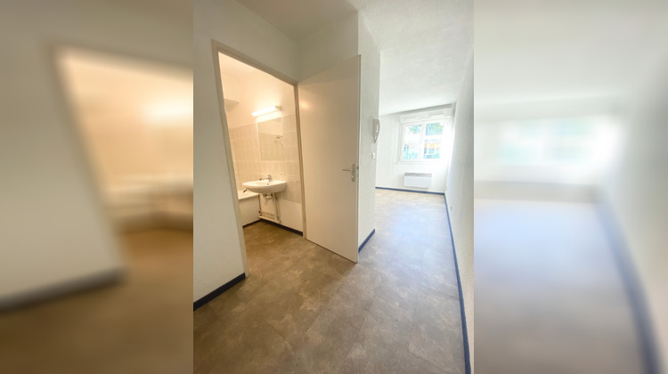 Ma-Cabane - Location Appartement NANCY, 21 m²