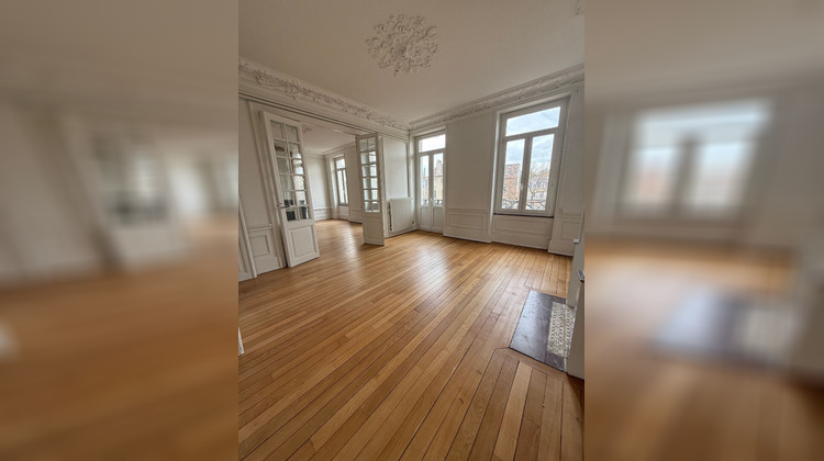 Ma-Cabane - Location Appartement NANCY, 120 m²