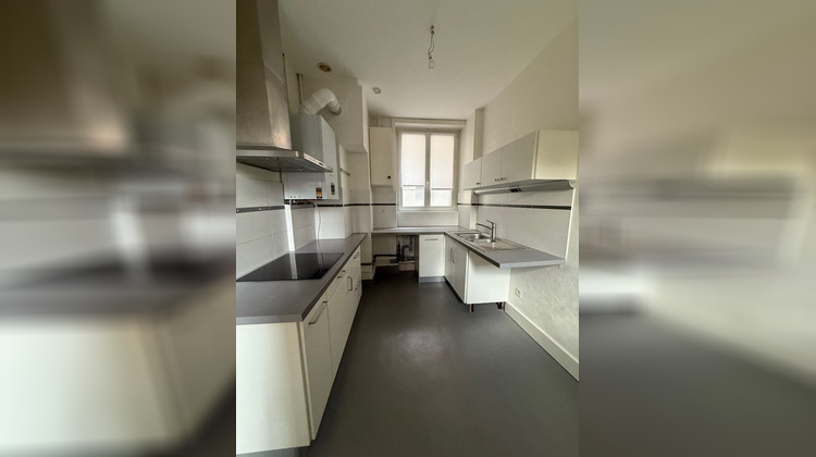 Ma-Cabane - Location Appartement NANCY, 120 m²
