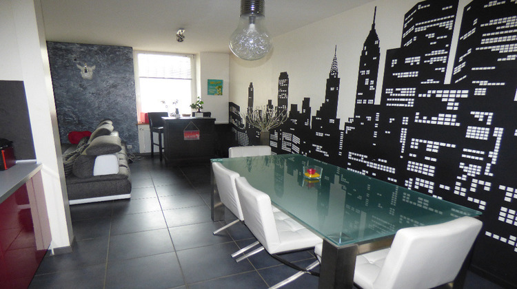 Ma-Cabane - Location Appartement Nancy, 68 m²