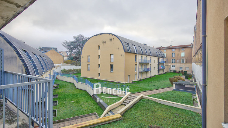 Ma-Cabane - Location Appartement NANCY, 18 m²