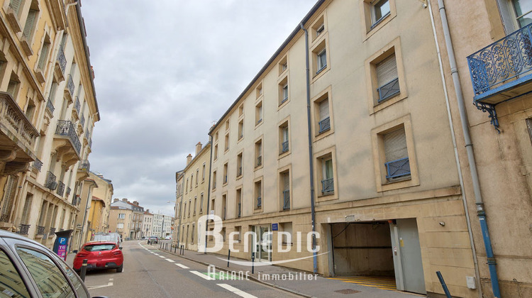 Ma-Cabane - Location Appartement NANCY, 18 m²