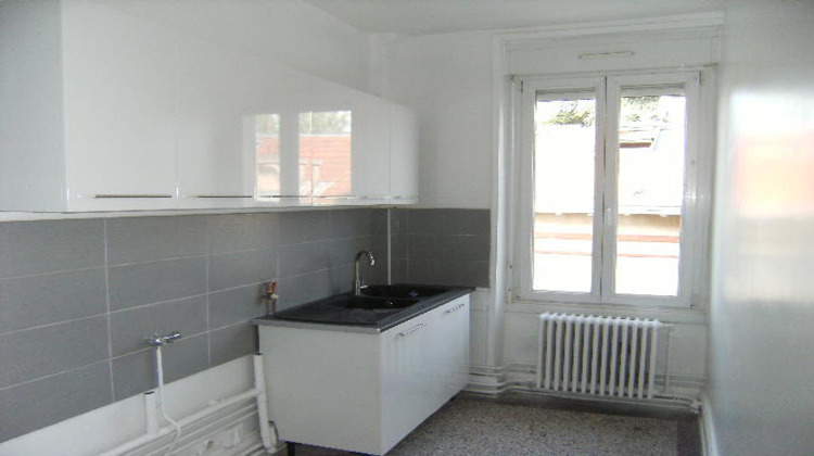 Ma-Cabane - Location Appartement Nancy, 52 m²
