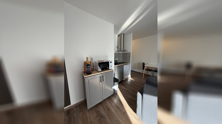 Ma-Cabane - Location Appartement NANCY, 26 m²