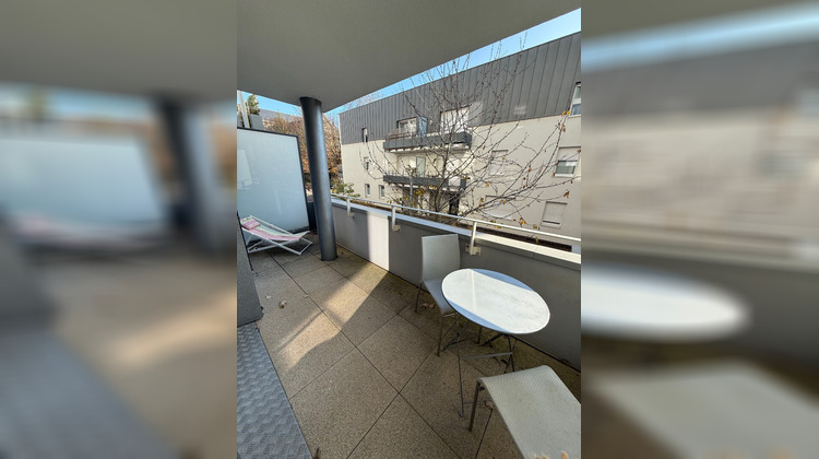 Ma-Cabane - Location Appartement NANCY, 26 m²