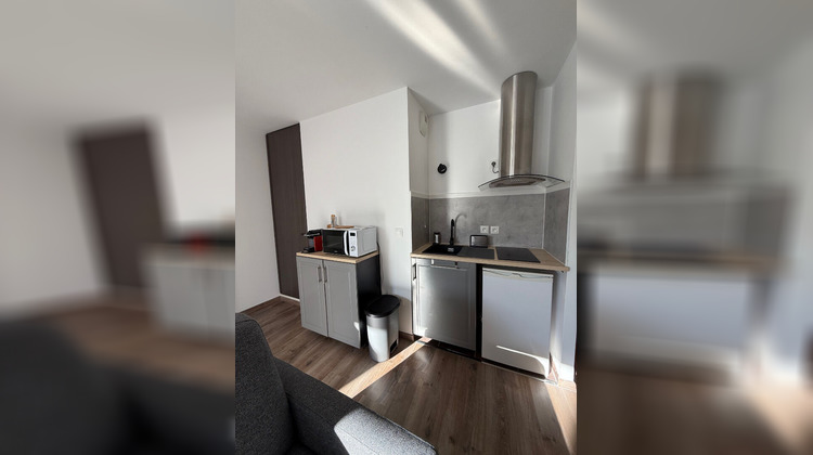 Ma-Cabane - Location Appartement NANCY, 26 m²