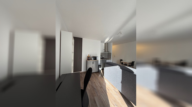 Ma-Cabane - Location Appartement NANCY, 26 m²