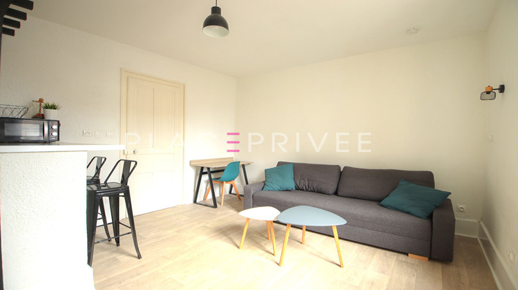 Ma-Cabane - Location Appartement NANCY, 21 m²