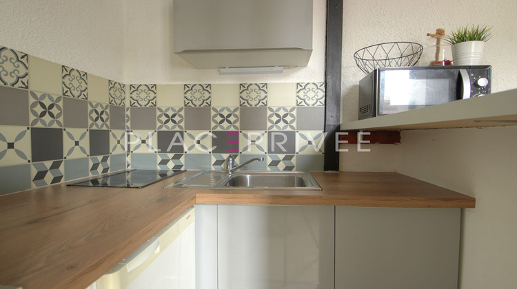 Ma-Cabane - Location Appartement NANCY, 21 m²