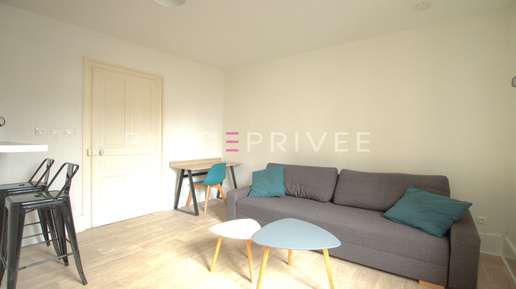 Ma-Cabane - Location Appartement NANCY, 21 m²