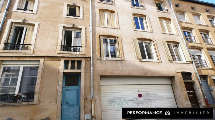 Ma-Cabane - Location Appartement NANCY, 18 m²