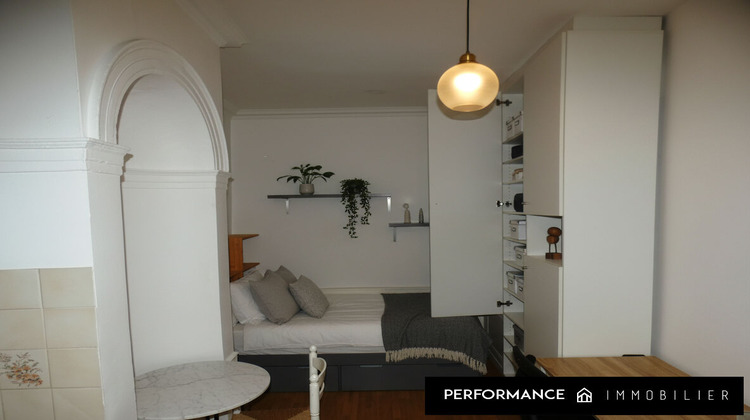 Ma-Cabane - Location Appartement NANCY, 18 m²