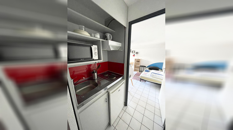 Ma-Cabane - Location Appartement NANCY, 18 m²