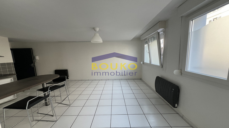 Ma-Cabane - Location Appartement Nancy, 19 m²