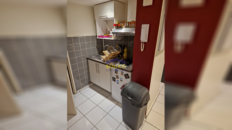Ma-Cabane - Location Appartement Nancy, 19 m²
