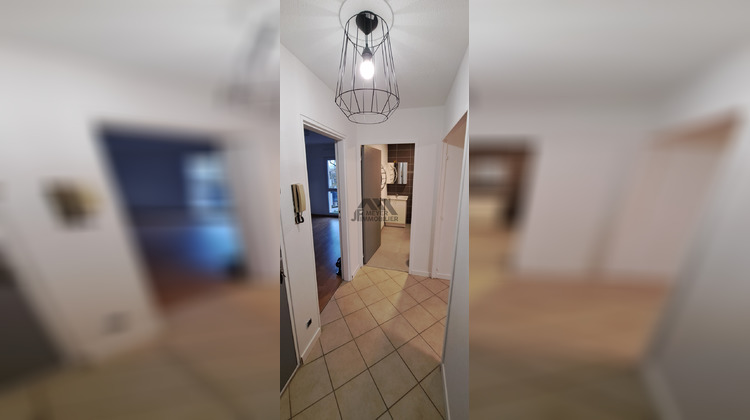 Ma-Cabane - Location Appartement Nancy, 48 m²