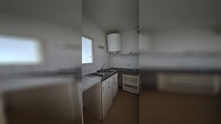 Ma-Cabane - Location Appartement NANCY, 18 m²