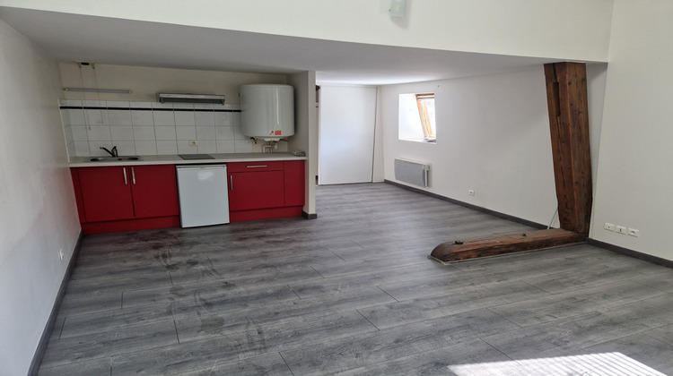 Ma-Cabane - Location Appartement Nancy, 30 m²