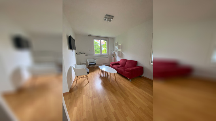 Ma-Cabane - Location Appartement NANCY, 32 m²