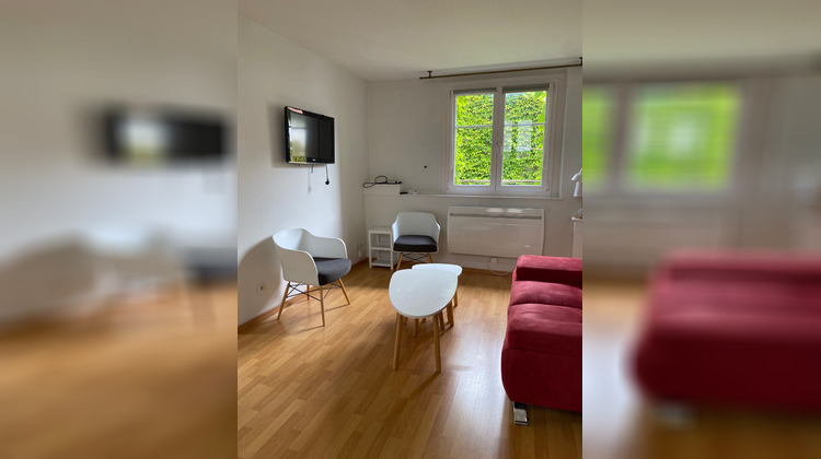 Ma-Cabane - Location Appartement NANCY, 32 m²