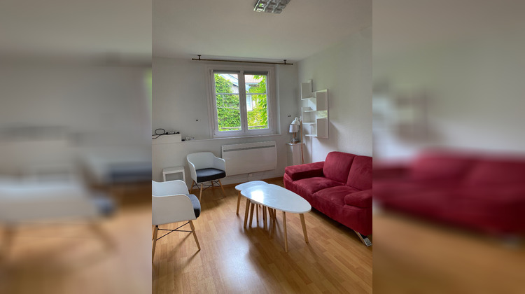 Ma-Cabane - Location Appartement NANCY, 32 m²