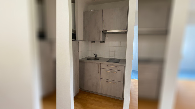 Ma-Cabane - Location Appartement NANCY, 32 m²