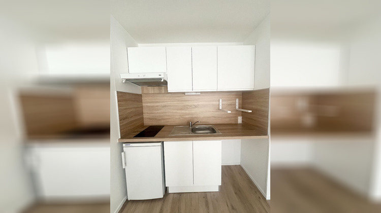 Ma-Cabane - Location Appartement NANCY, 27 m²