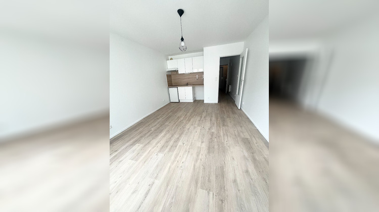 Ma-Cabane - Location Appartement NANCY, 27 m²