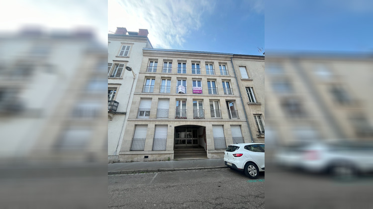 Ma-Cabane - Location Appartement NANCY, 27 m²