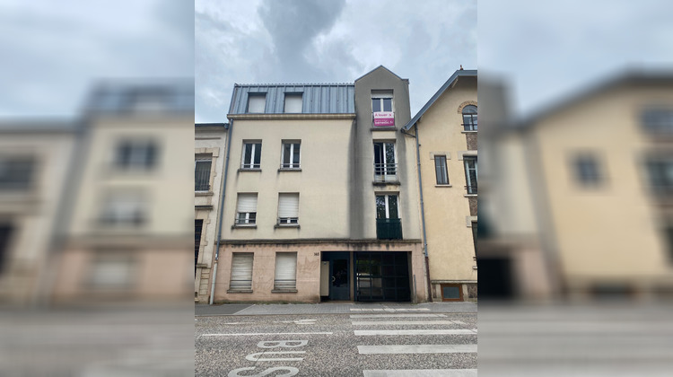 Ma-Cabane - Location Appartement NANCY, 25 m²