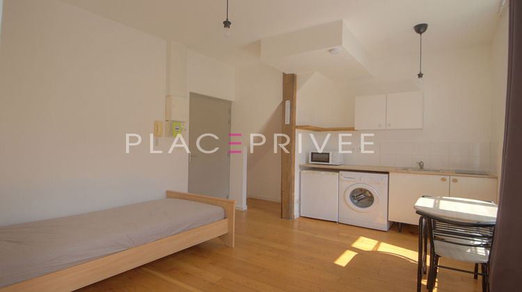 Ma-Cabane - Location Appartement NANCY, 17 m²
