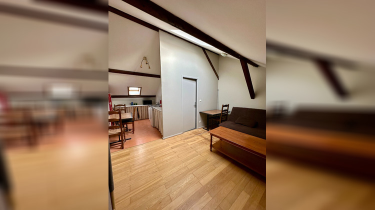 Ma-Cabane - Location Appartement NANCY, 21 m²