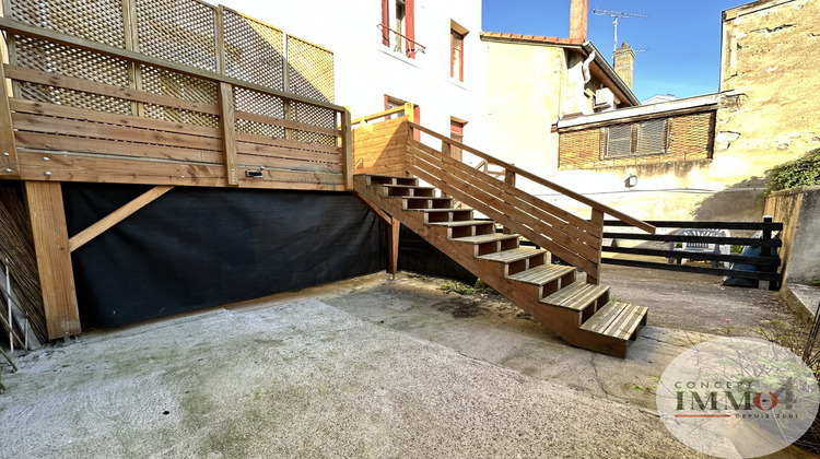 Ma-Cabane - Location Appartement Nancy, 49 m²