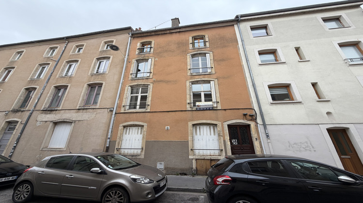 Ma-Cabane - Location Appartement Nancy, 37 m²