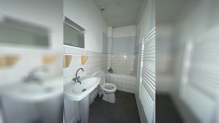 Ma-Cabane - Location Appartement Nancy, 28 m²