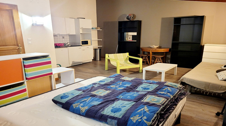 Ma-Cabane - Location Appartement NANCY, 31 m²