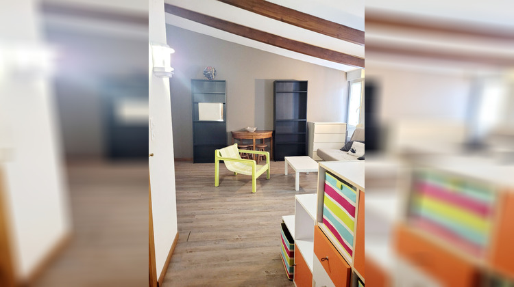 Ma-Cabane - Location Appartement NANCY, 31 m²