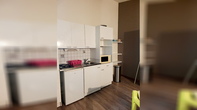 Ma-Cabane - Location Appartement NANCY, 31 m²
