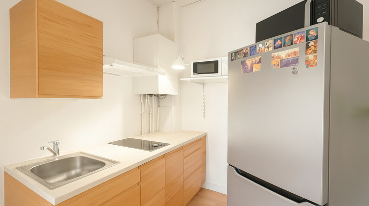 Ma-Cabane - Location Appartement Nancy, 33 m²