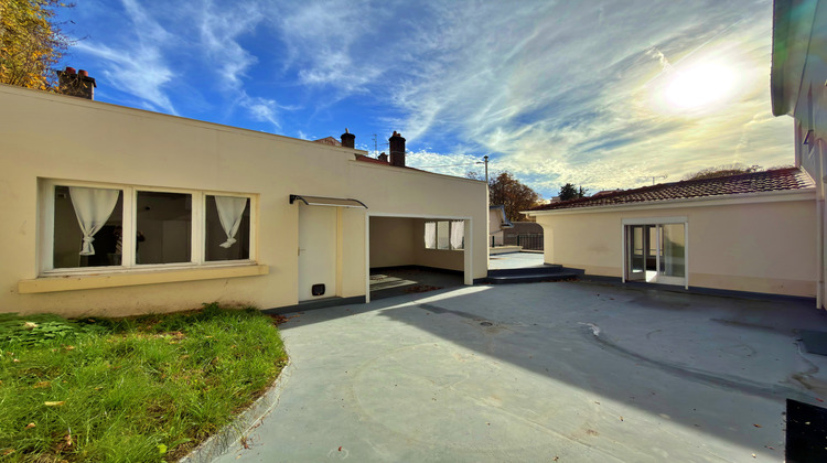 Ma-Cabane - Location Appartement Nancy, 72 m²